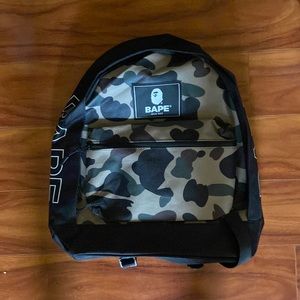 Bape backpack